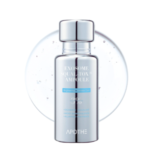 APOTHE Nawilżające serum Exosome Squal-Tox 3% Ampoul 30 ml