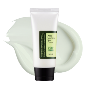 COSRX Krem przeciwsłoneczny z aloesem 50 ml