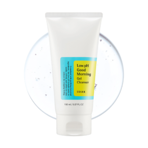 COSRX Żel-pianka o niskim pH z kwasami 150 ml