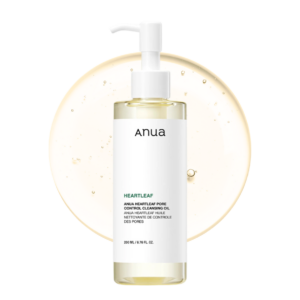 ANUA Hydrofilowy olejek do głębokiego oczyszczania porów 200 ml