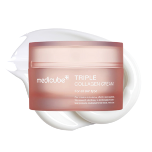 MEDICUBE Krem do twarzy z potrójnym kolagenem 50 ml