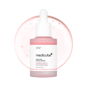 MEDICUBE Serum peptydowe PDRN Pink Peptide Serum 30 ml