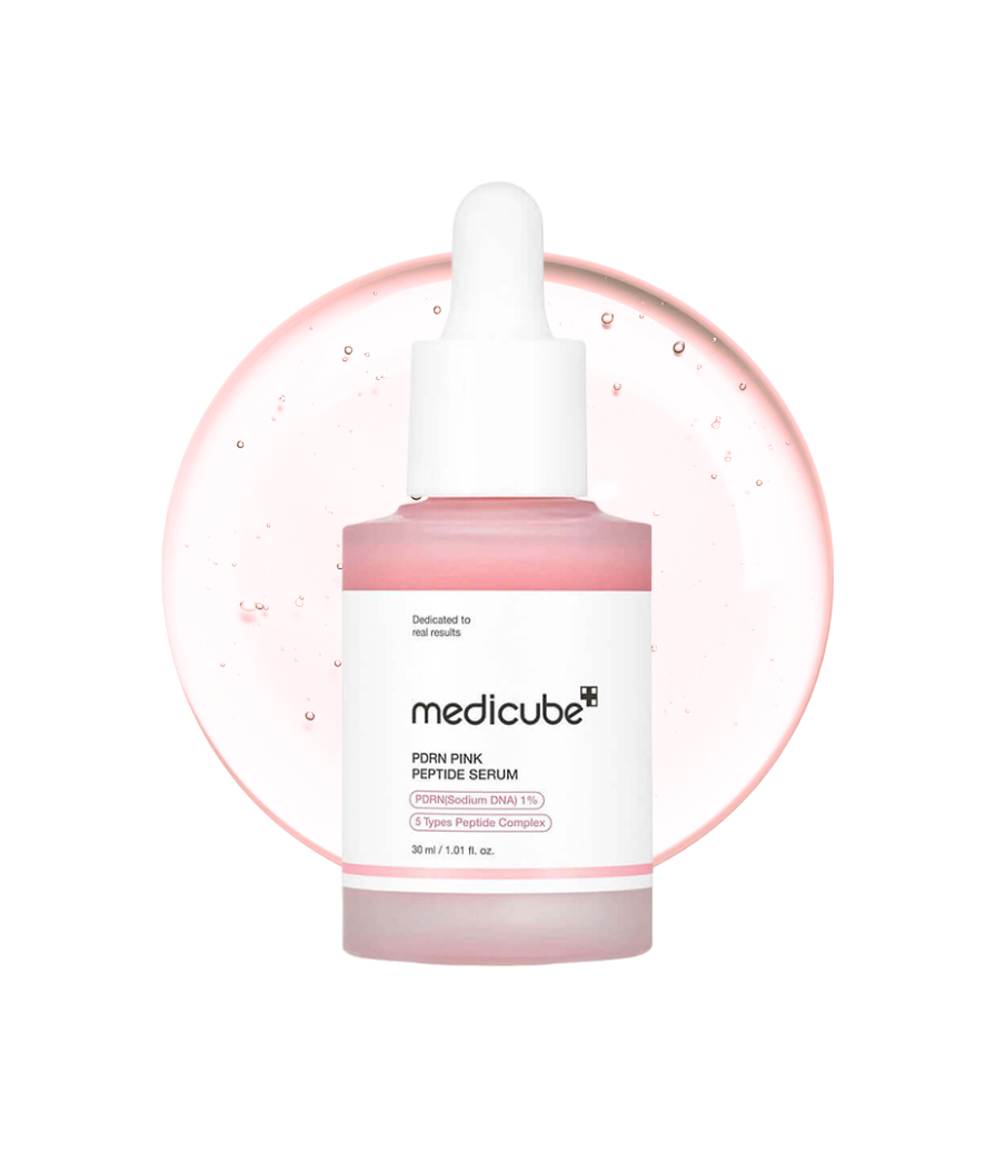 MEDICUBE Serum peptydowe PDRN Pink Peptide Serum 30 ml