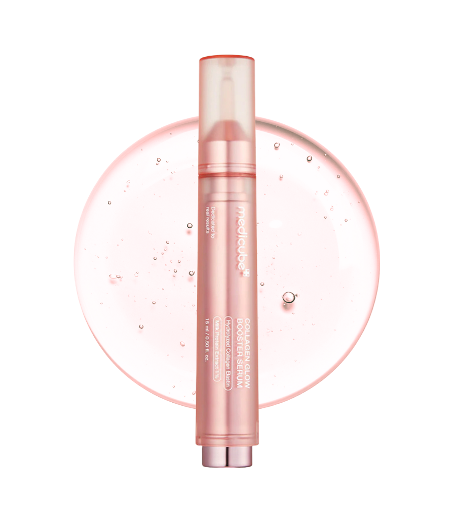 MEDICUBE Serum wygładzające z kolagenem i PDN 15 ml