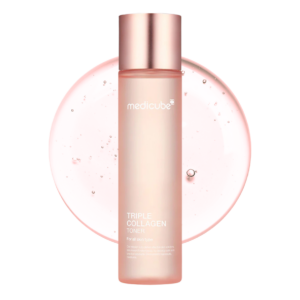 MEDICUBE Tonik ujędrniający skórę z kolagenem 140 ml