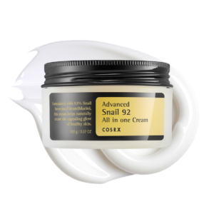 COSRX Krem do twarzy ze śluzem ślimaka Advanced Snail 92